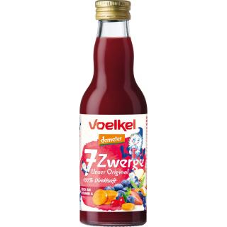 7 Zwerge Kindersaft