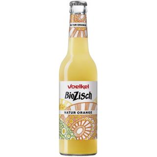 Bio-Zisch Natur Orange