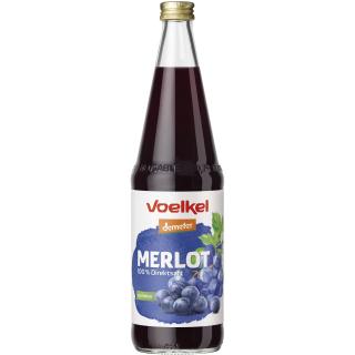 Merlot Traubensaft