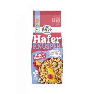 Hafer Knusper Müsli Mango