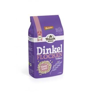 Dinkelflocken Kleinblatt