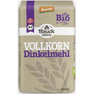 Dinkelmehl Vollkorn