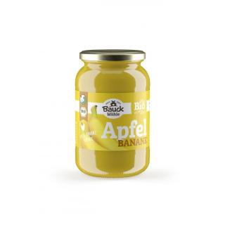 Apfel Bananenmark ungesüßt