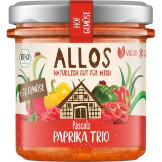 Hof Gemüse Paprika Trio