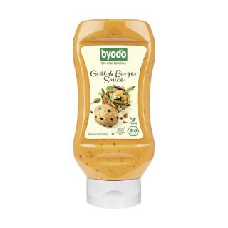 Grill & Burger Sauce