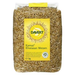 Davert Kamut®, 1 kg Packung