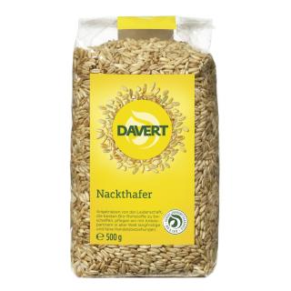 Nackthafer