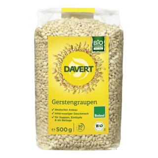 Gerstengraupen