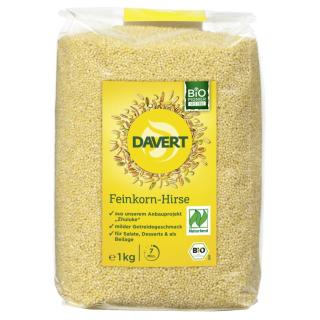 Hirse feines Korn