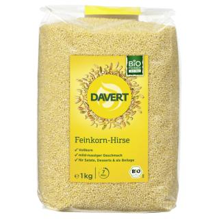 Feinkorn Hirse