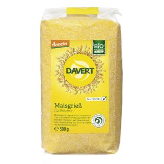 Maisgrieß Polenta