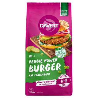 Veggie Power Burger