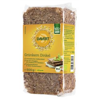 Grünkern Dinkelbrot