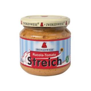 Rucola-Tomate Streich