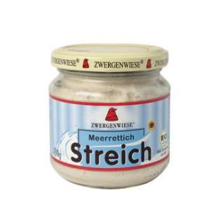 Meerrettich Streich