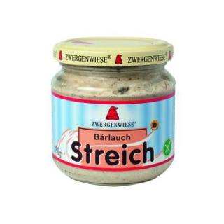 Bärlauch Streich