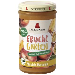 Fruchtgarten Pfirsich-Maracuja