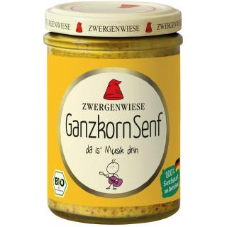 Senf Ganzkorn