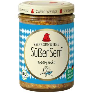 Senf Süßer