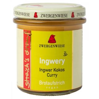Streichs drauf Ingwer