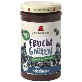 Fruchtgarten Heidelbeere