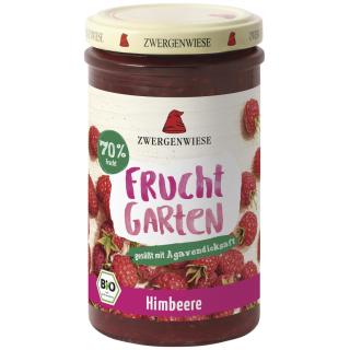 Fruchtgarten Himbeere