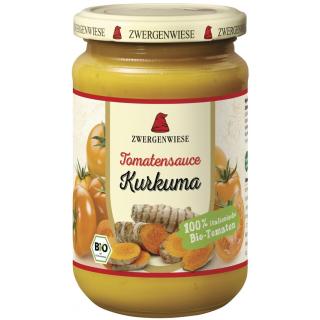 Tomatensauce Kurkuma