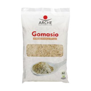 Arche Naturküche Gomasio, gerösteter Sesam und Mee