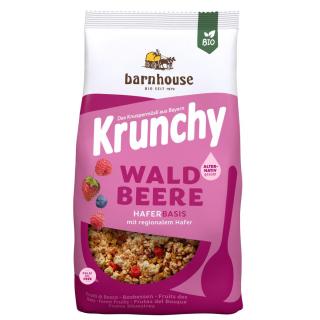 Krunchy pur Waldbeere