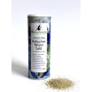 Keltisches Würzsalz Dose