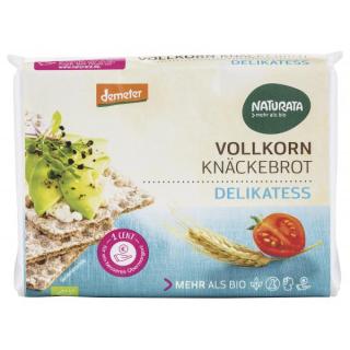 Delikatess Vollkorn Knäckebrot