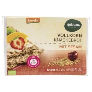 Sesam Vollkorn Knäckebrot