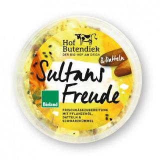 Sultans Freude Frischkäse ca 150g