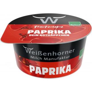 Weißenhorner Paprika Frischecreme ca150 g