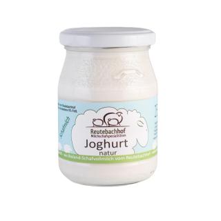 Maisch Schafjoghurt, 250 gr Glas