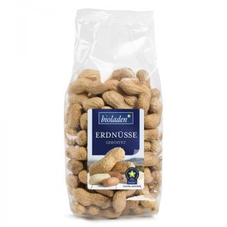 b*Erdnüsse i.d. Schale, ger.  ´8/10er