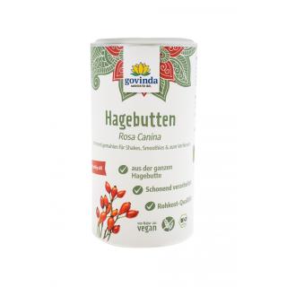 Hagebutten-Pulver