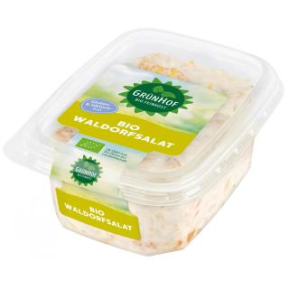 Grünhof Waldorfsalat, 200 gr Becher