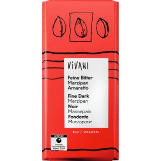 Zartbitter-Marzipan-Amaretto