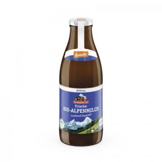 Vollmilch Bechtesgardener 3,8%