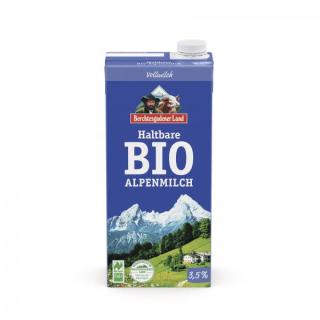 BGL Bio-H Alpenmilch 3,8%