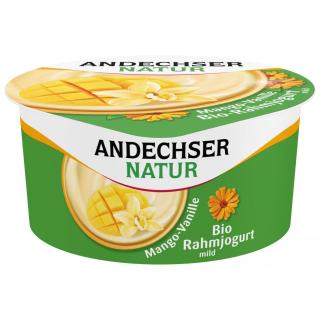 Mango Vanille 10%  BE