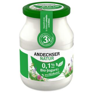 Joghurt Natur Fit 0,1%