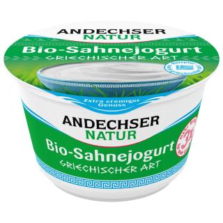 Sahnejoghurt natur