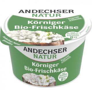 Körniger Frischkäse ca 200 g