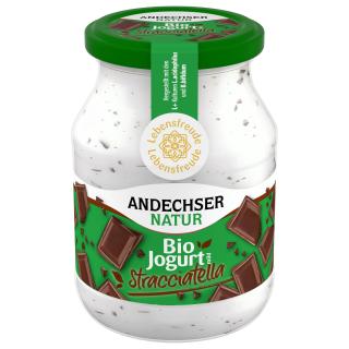 Jogurt mild Stracciatella