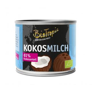 Kokosmilch 22% Fett