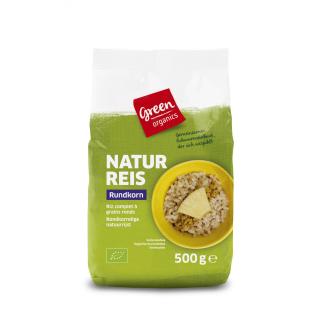 Naturreis Rundkorn