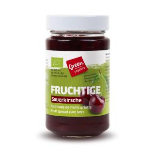 Fruchtige Sauerkirsche