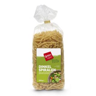 Dinkel Spiralen hell